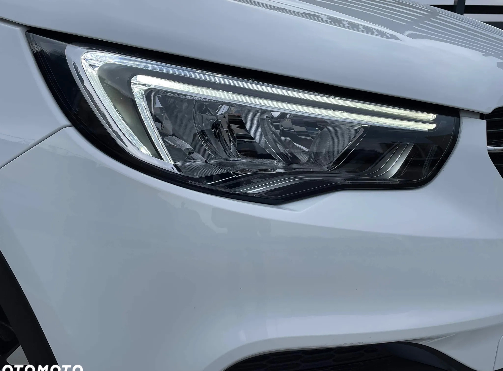Opel Grandland X cena 89900 przebieg: 45200, rok produkcji 2021 z Rzeszów małe 704